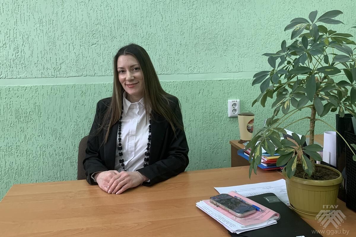 Тарасевич Анастасия Генриховна