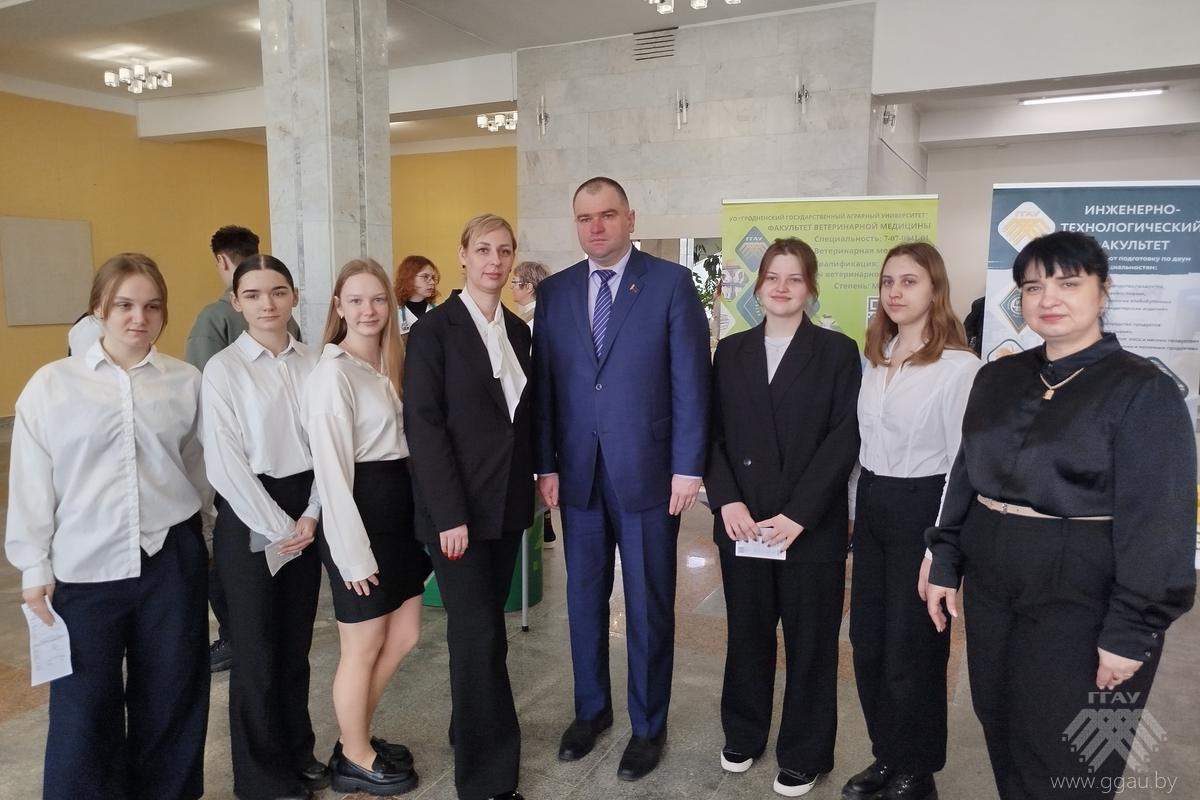 Учиться в Аграрном университете – престижно и выгодно