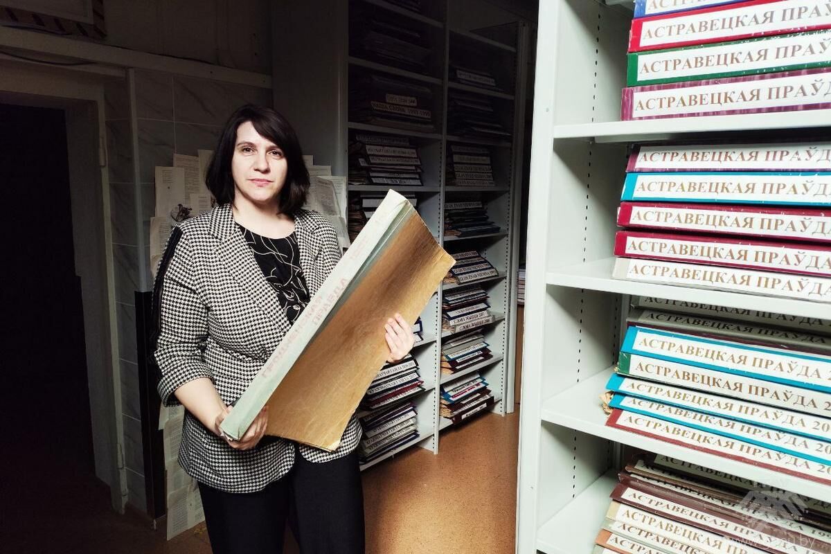 История университета на страницах «Гродненской правды»