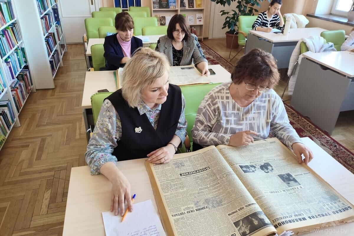 История университета на страницах «Гродненской правды»