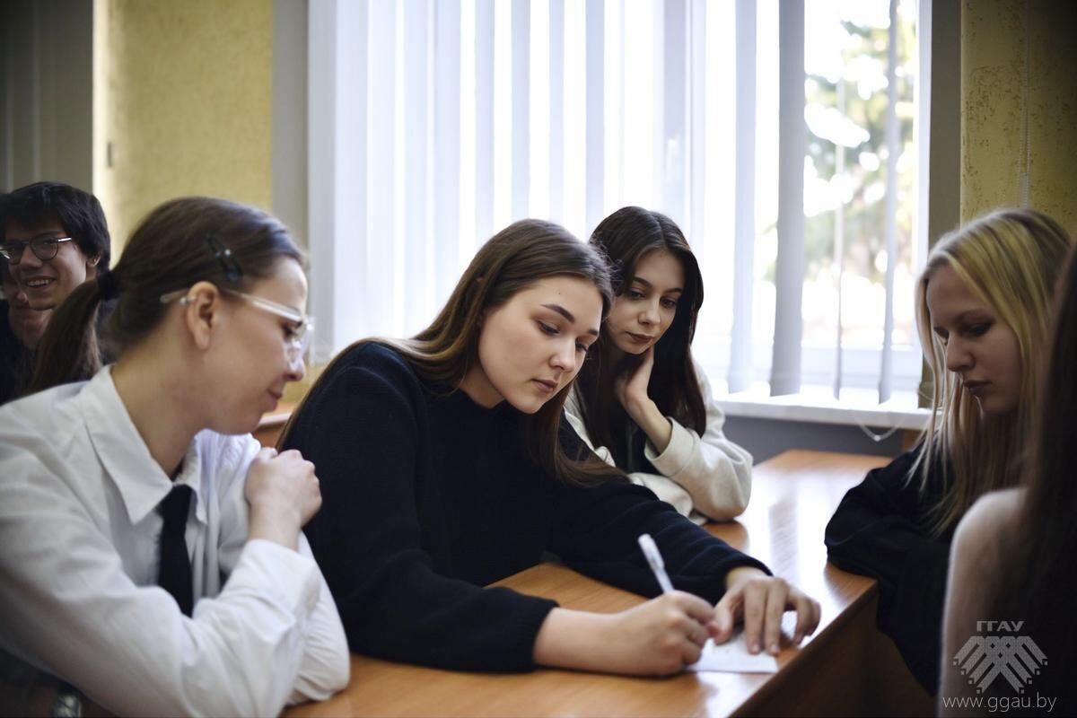 Интеллектуальная игра «Женские имена на карте Беларуси»