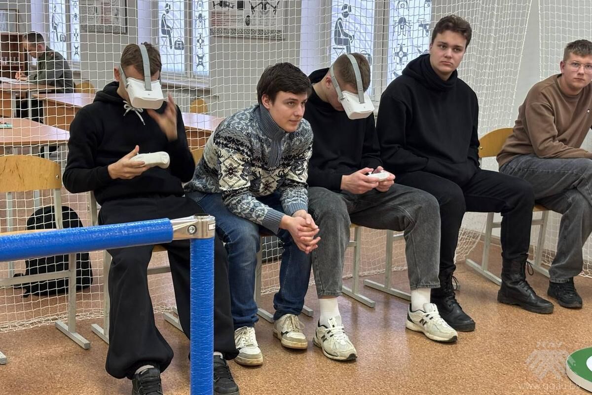 Студенты аграрного университета прошли обучение по управлению БПЛА