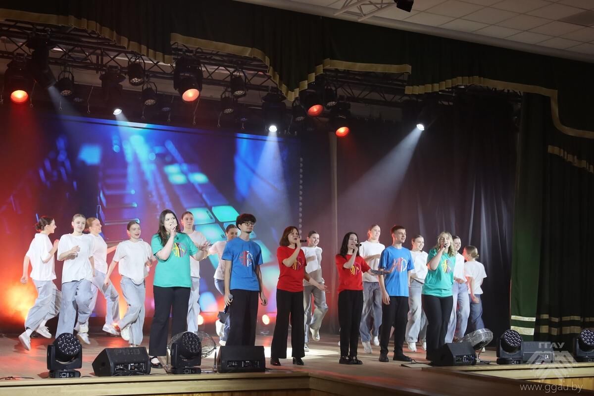 «АРТ-вакацыі–2026» в Аграрном!