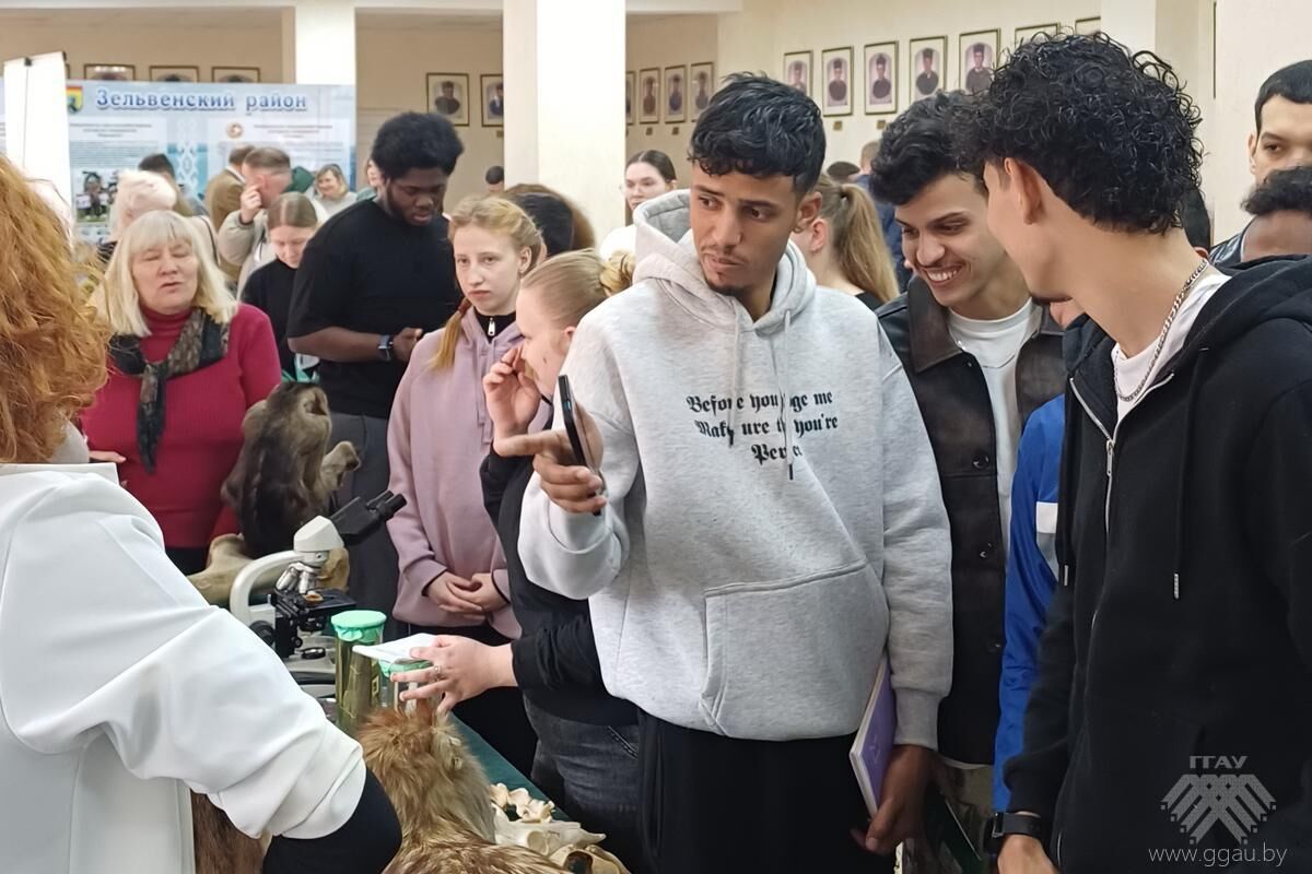 Слушатели ФДП посетили День открытых дверей