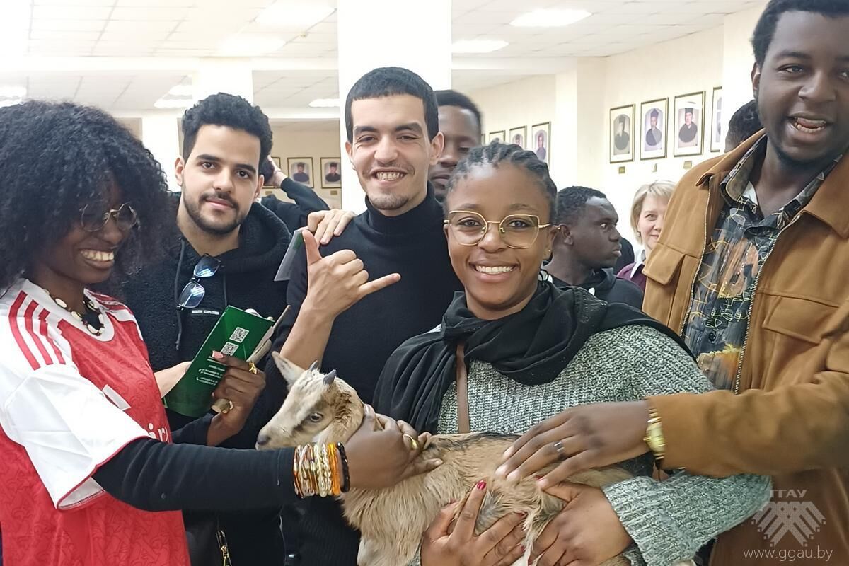 Слушатели ФДП посетили День открытых дверей