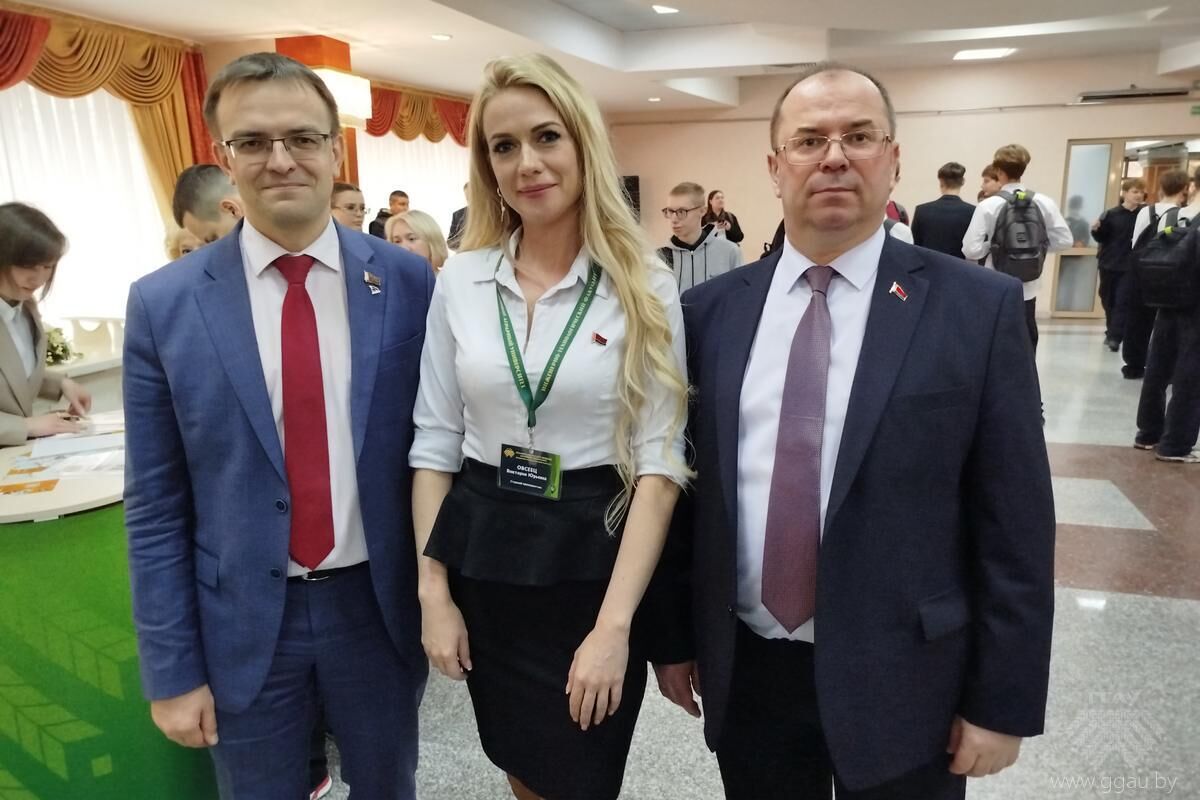 День Аграрного университета на Брестской земле