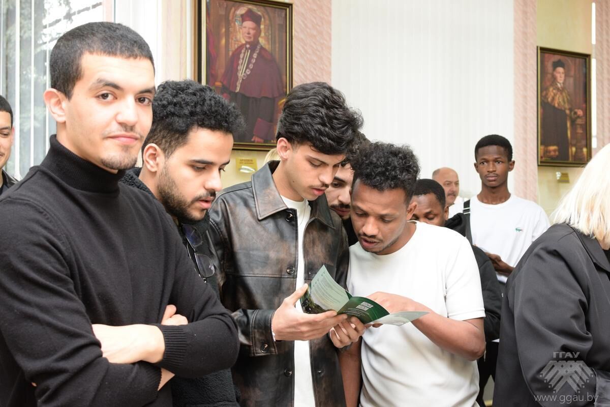 Слушатели ФДП посетили День открытых дверей