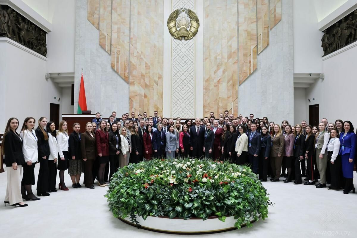 Минск – молодежная столица Республики Беларусь 2026