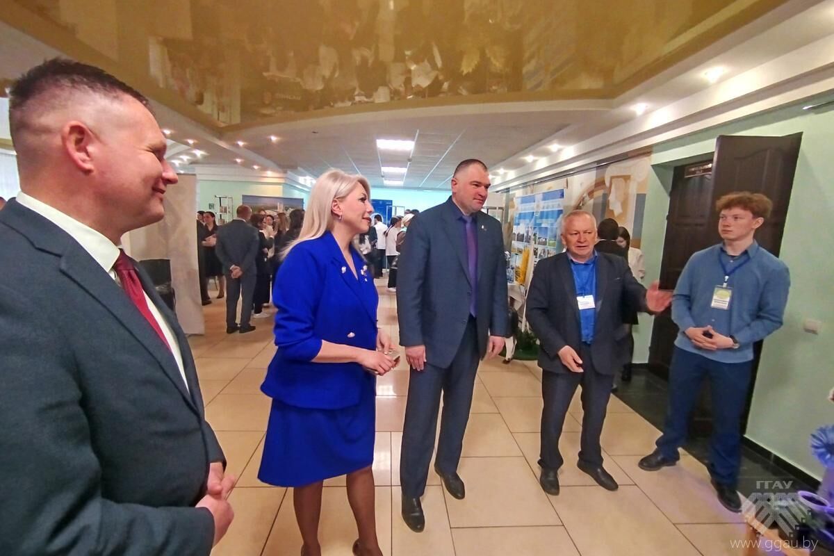 Масштабные профориентационные мероприятия на Брестской земле