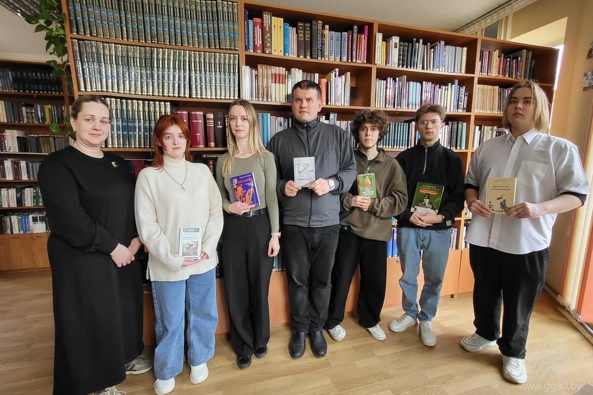 Время добрых дел