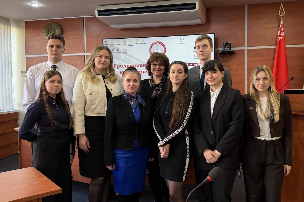 Международный марафон реальных дел