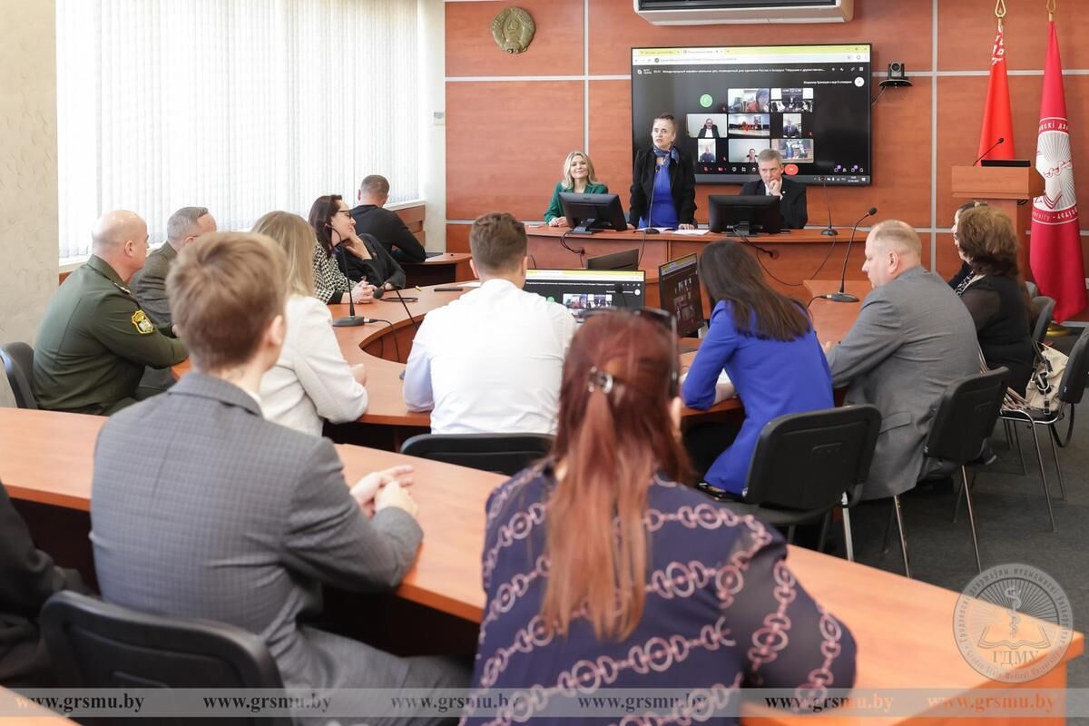 Международный марафон реальных дел