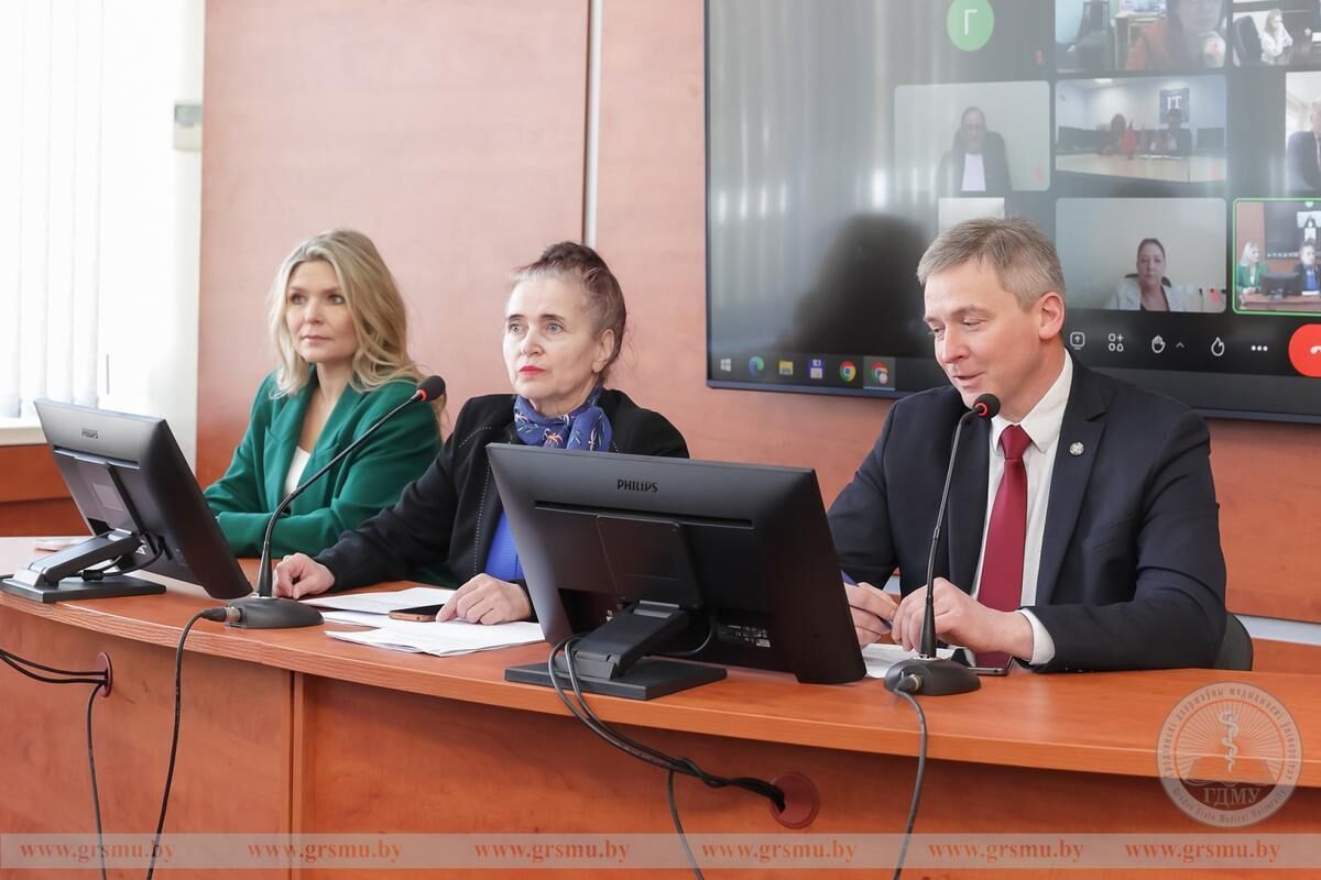 Международный марафон реальных дел