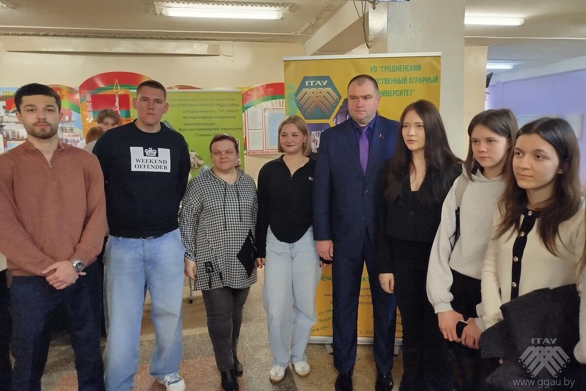 Межрайонные профориентационные мероприятия на Брестчине продолжаются