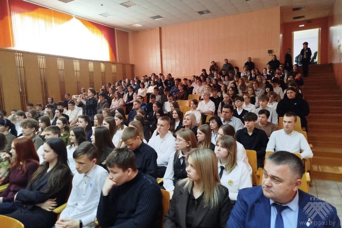 Межрайонные профориентационные мероприятия на Брестчине продолжаются