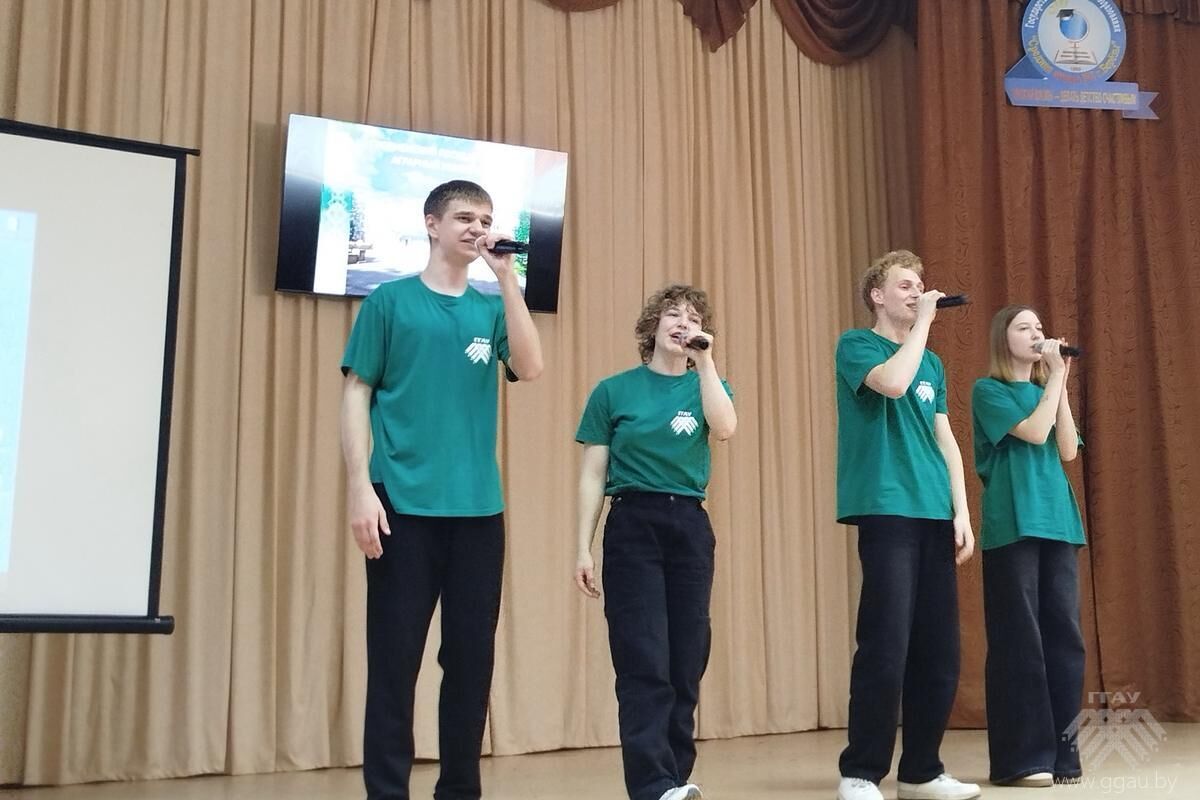 Межрайонные профориентационные мероприятия на Брестчине продолжаются