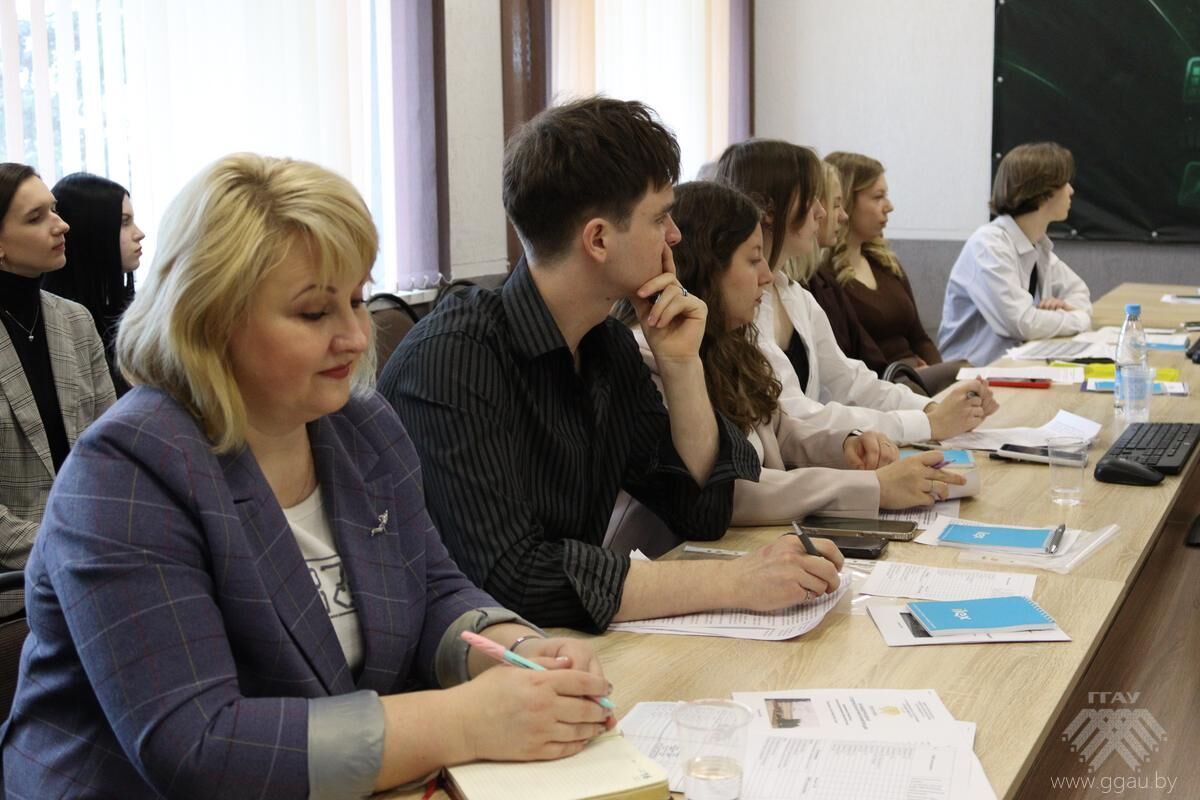 Ежегодная XXVII международная студенческая научная конференция на ФЭБУ