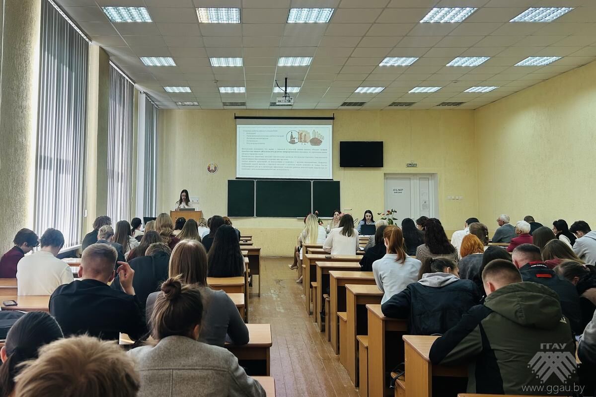 Ежегодная XXVII международная студенческая научная конференция на ИТФ