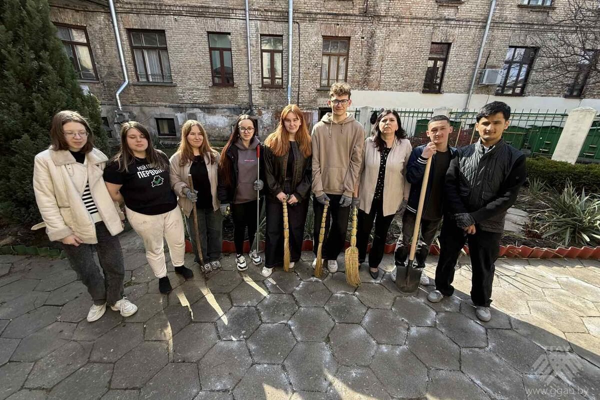 Наведем порядок вместе