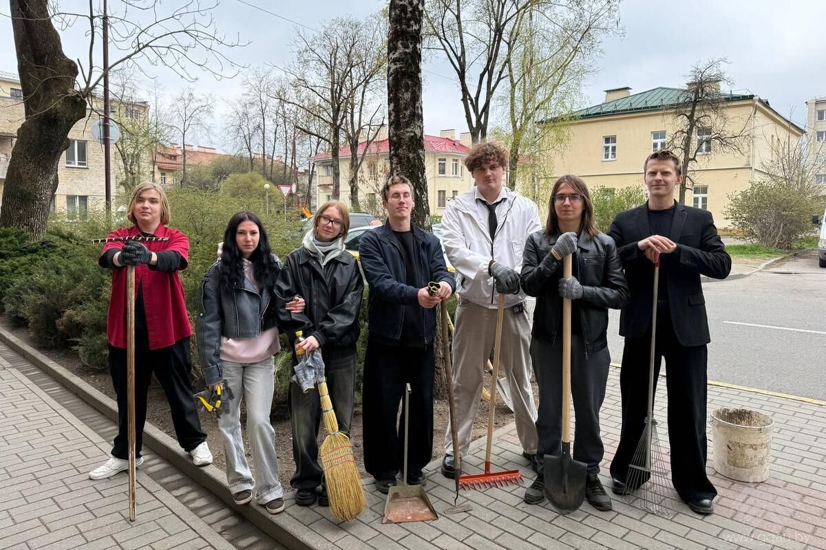 Наведем порядок вместе