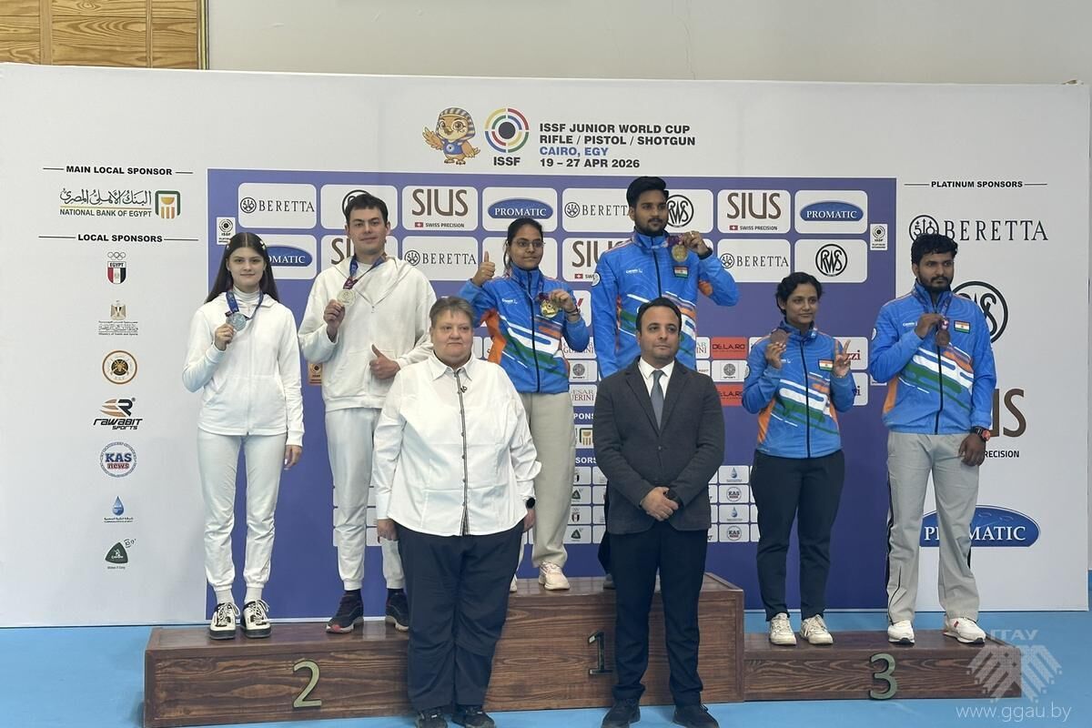 Довбаш Никита – мастер спорта международного класса