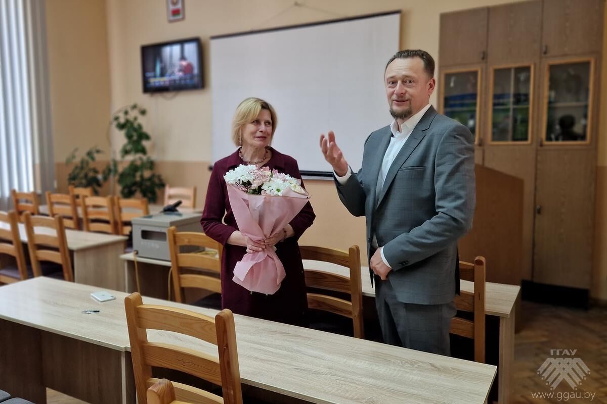 Встреча выпускников зооинженерного факультета