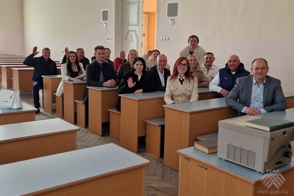 Встреча выпускников зооинженерного факультета