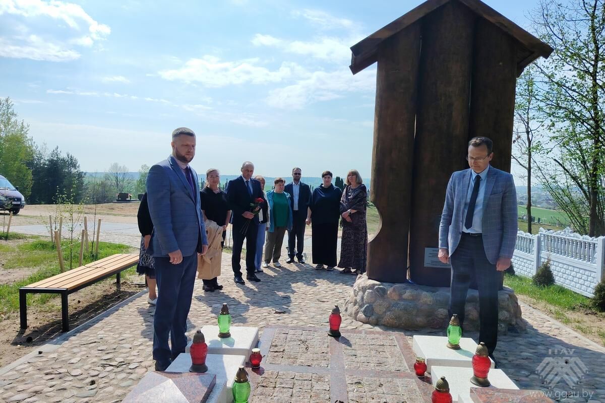 В преддверии Дня Великой Победы