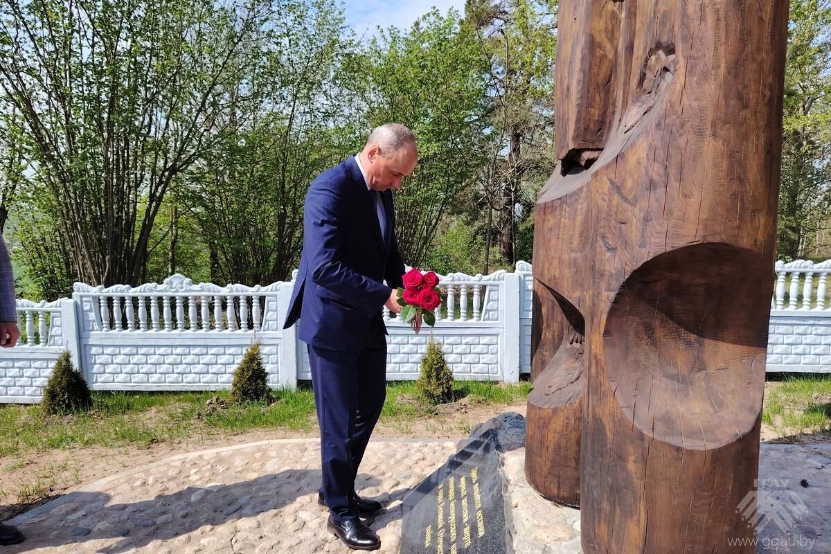 В преддверии Дня Великой Победы