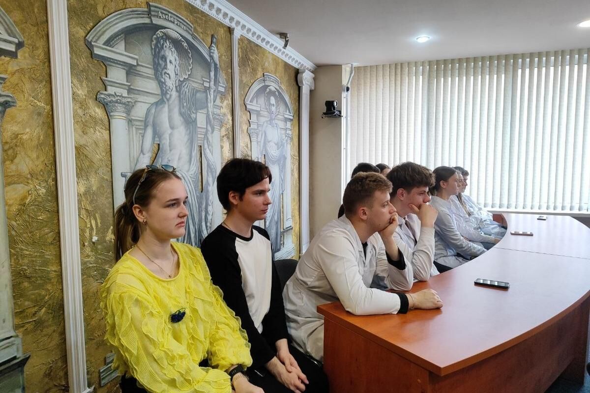 Международный научно-образовательный семинар «От Чернобыля к современности»