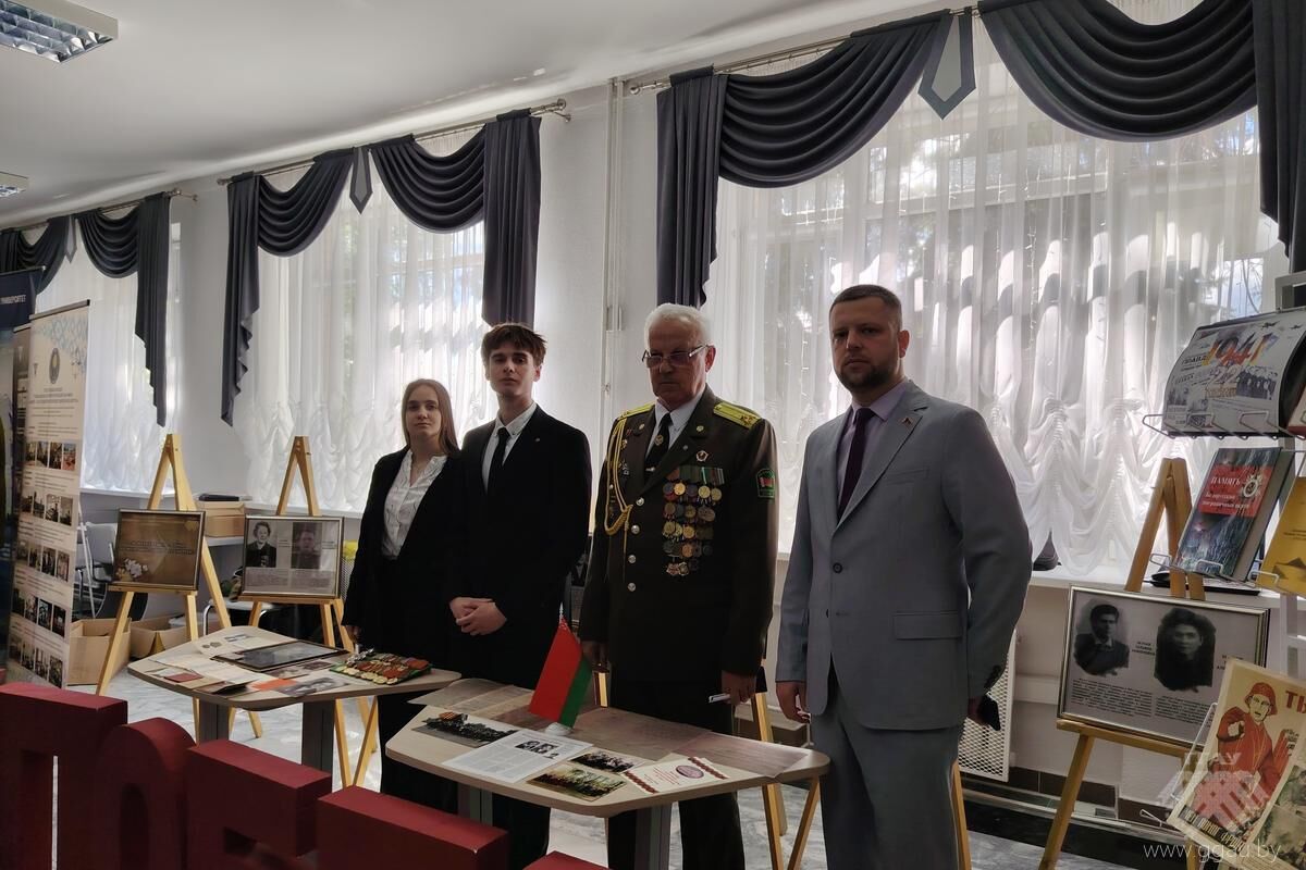 Студенты приняли активное участие в XXXIII областной межвузовской студенческой научно-практической конференции «Подвиг народа бессмертен»