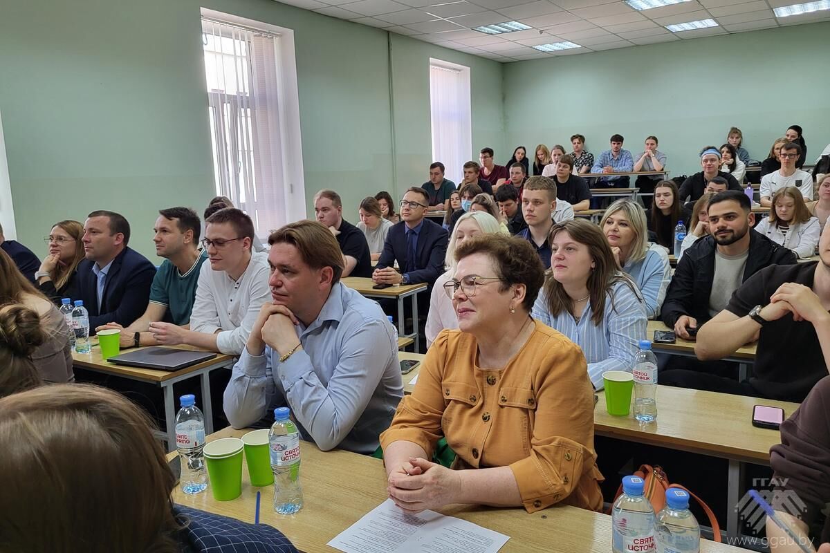 XXVII международная студенческая научная конференция на ФВМ
