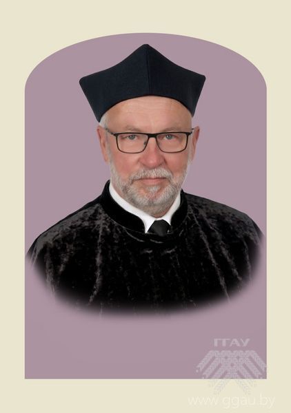 Хоха Александр Михайлович