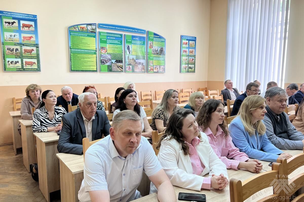 Торжественное заседание Совета БТФ
