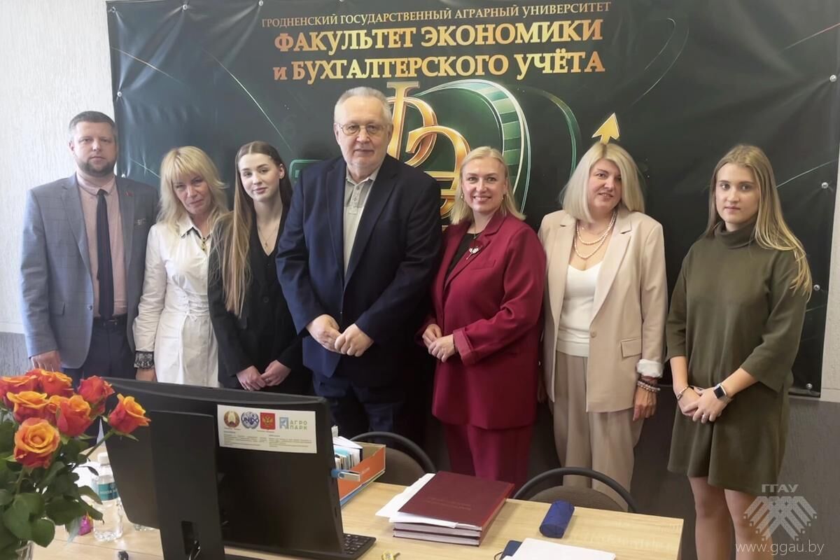 Защита магистерских диссертаций на ФЭБУ
