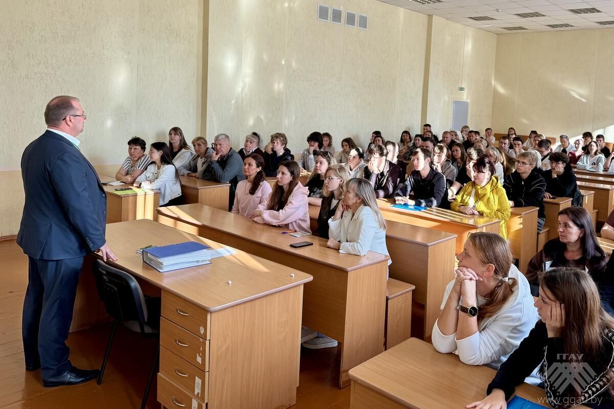 Родительское собрание на ИТФ
