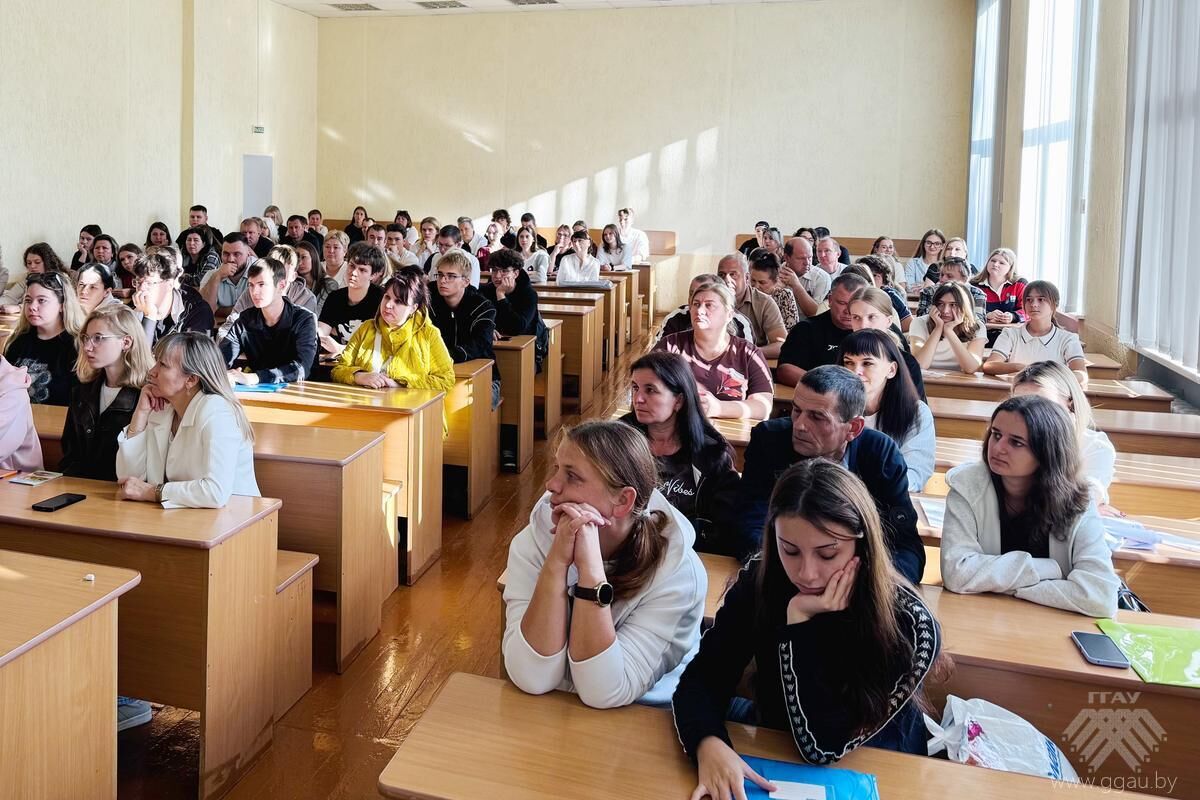 Родительское собрание на ИТФ