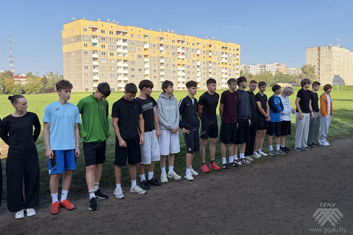 Спорт в жизни студентов Аграрного университета