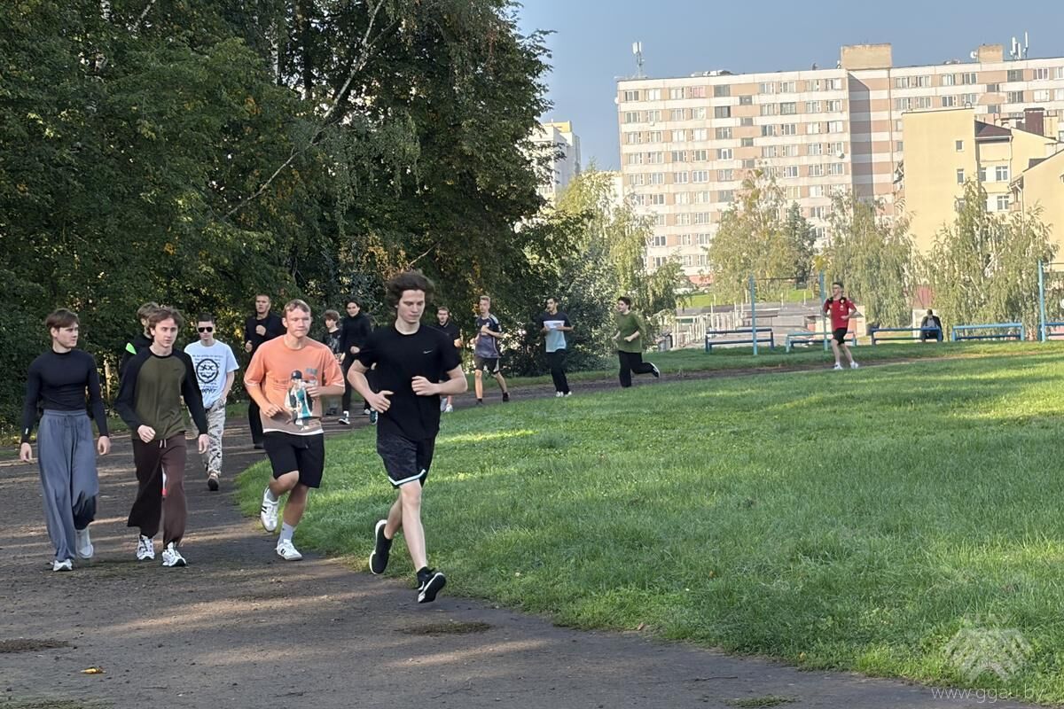 Спорт в жизни студентов Аграрного университета