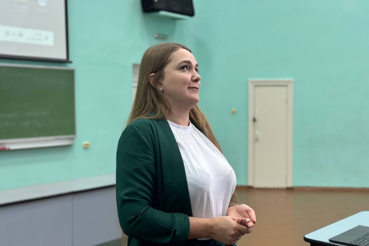 Первокурсникам – о законе, ответственности и осознанном выборе