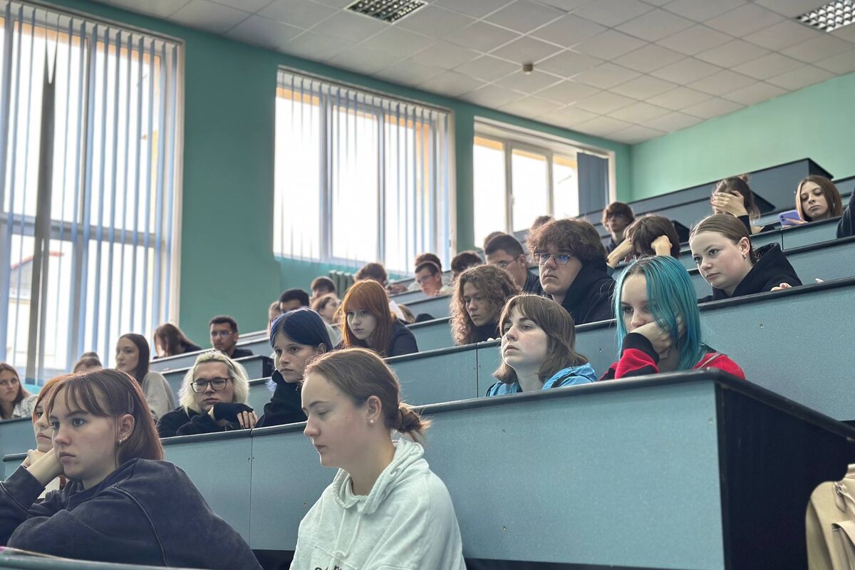 Первокурсникам – о законе, ответственности и осознанном выборе
