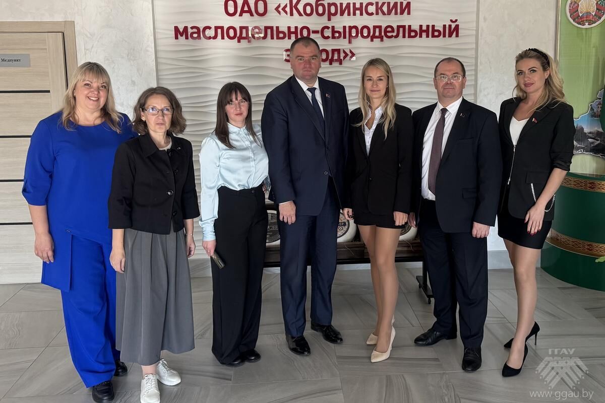 Профориентация в г. Кобрин