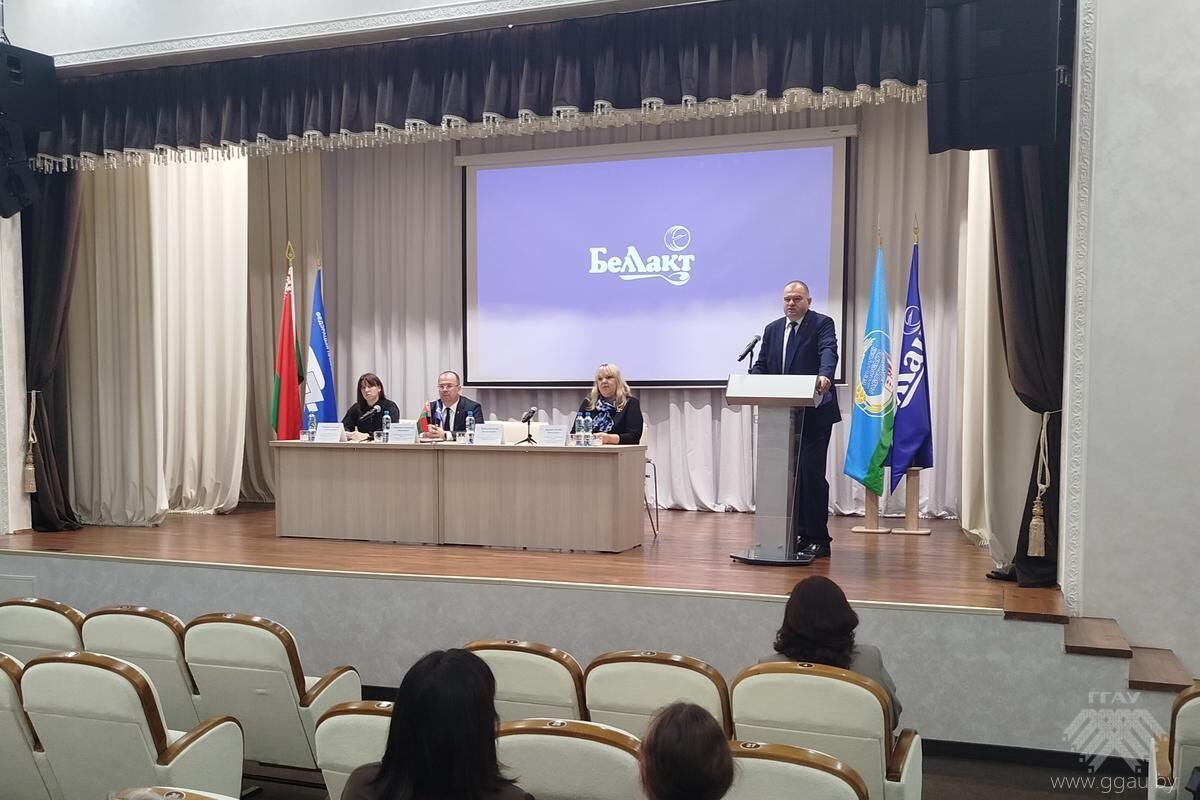 Профориентационная встреча на Волковысском ОАО «Беллакт»