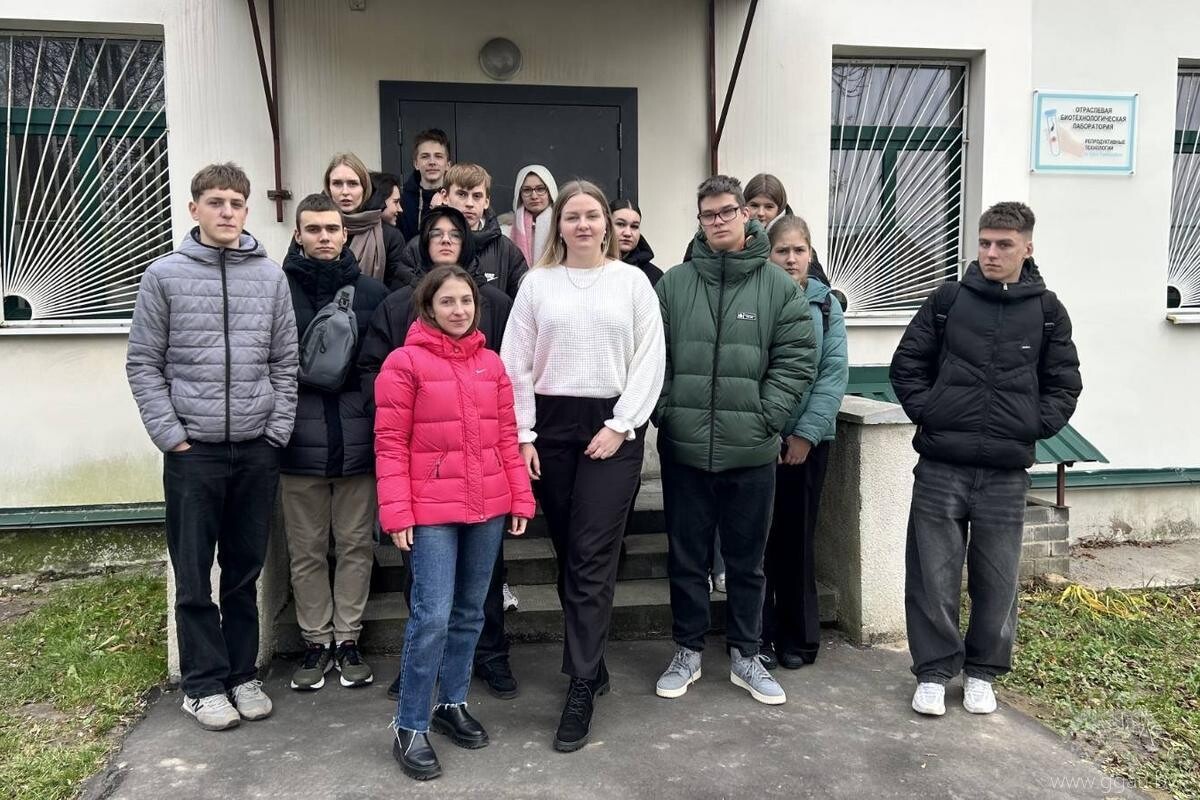 Профориентация идет полным ходом