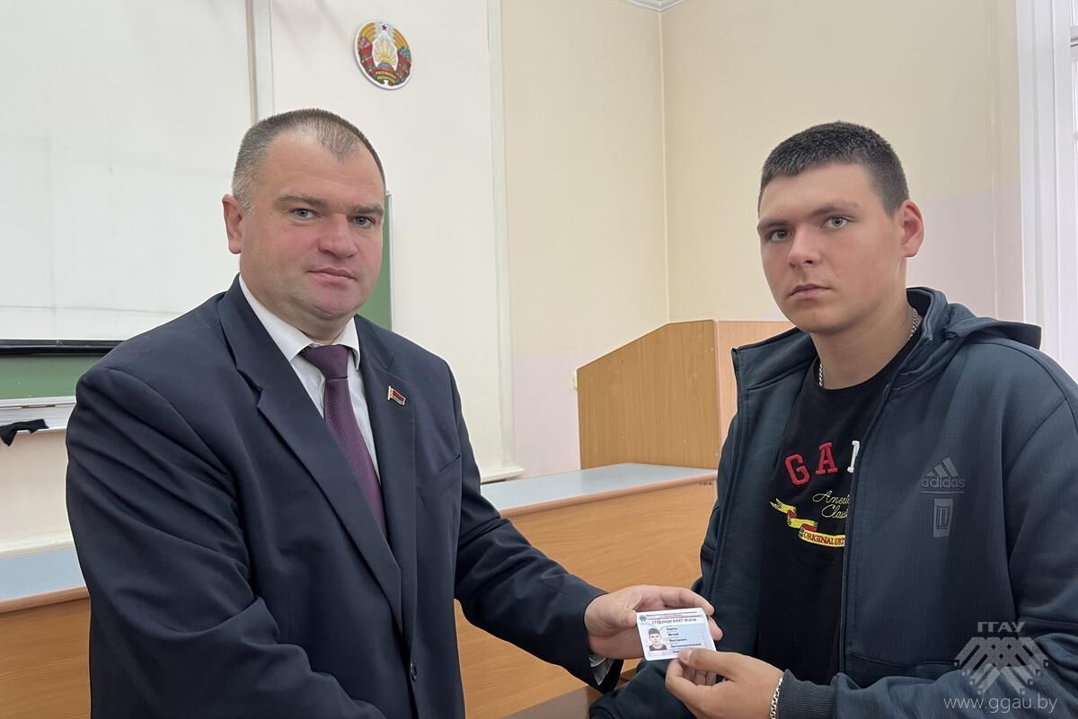 Биотехнологический факультет