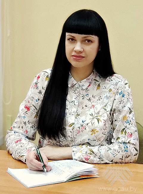 Матюкевич Дарья Ивановна