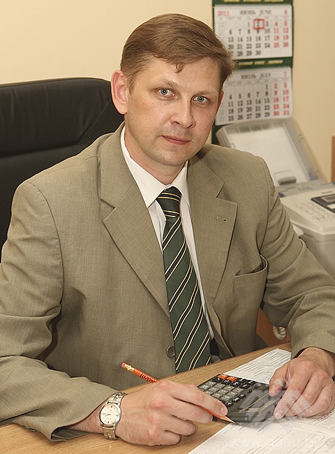 Тарас Александр Михайлович