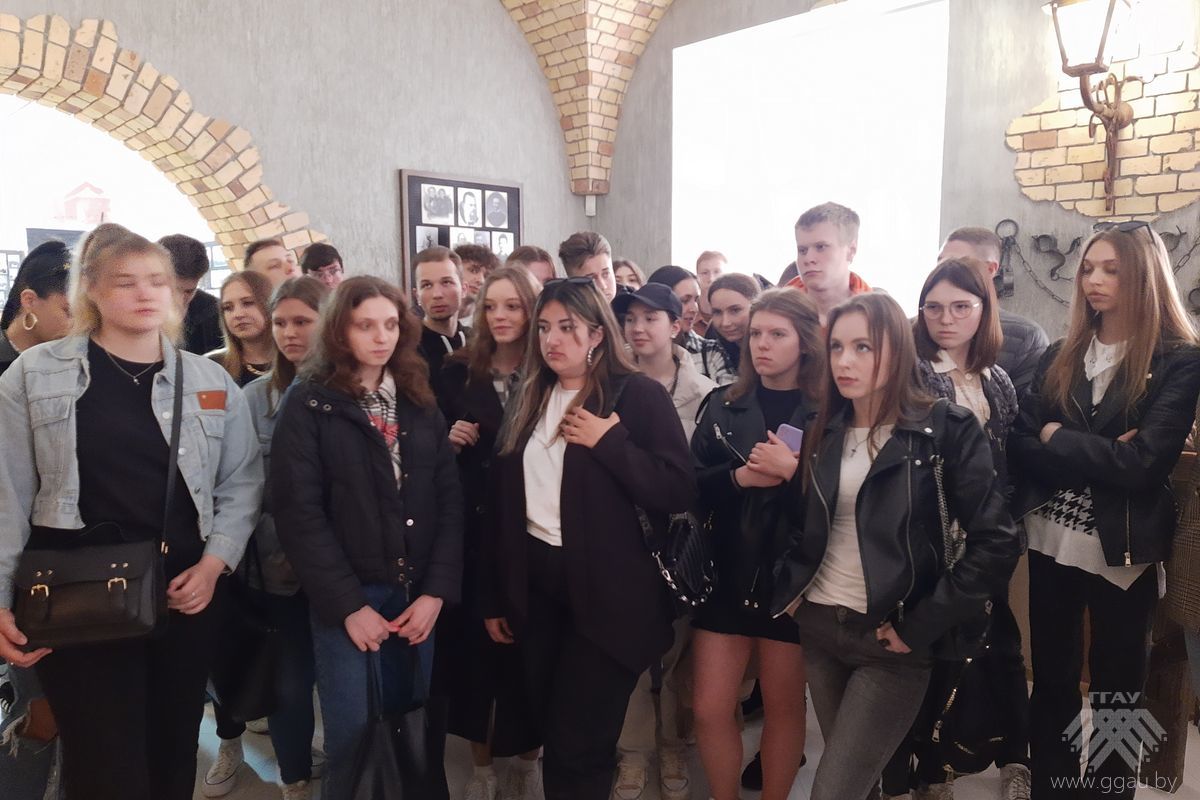 Прогулка по страницам истории Гродно