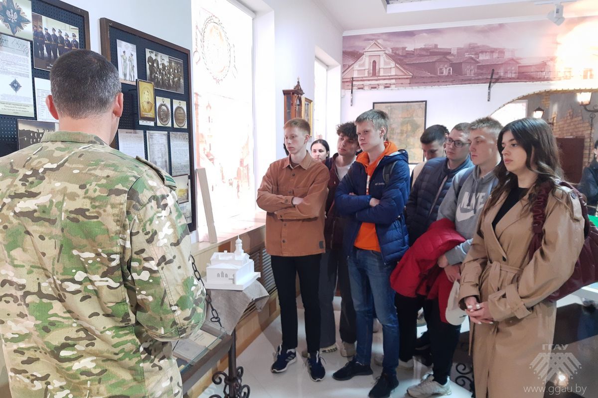 Прогулка по страницам истории Гродно