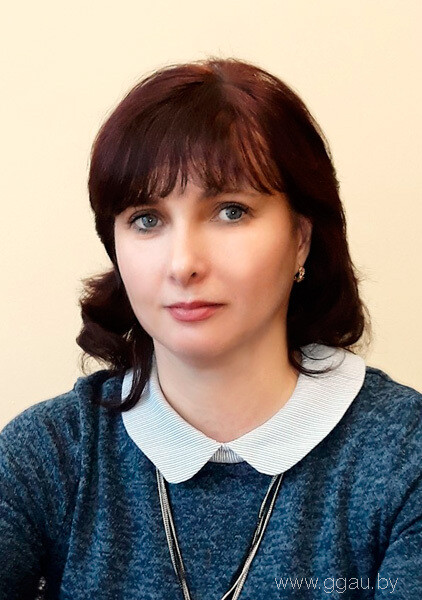 Андрющенко Анна Ивановна